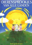 Schouten, Rob - Dierensprookjes van alle landen