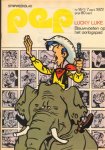 Diverse auteurs - PEP 1972 nr. 14, stripweekblad, 1/7 april 1972 met o.a./with a.o. DIVERSE STRIPS (ASTERIX/RIK RINGERS/PHILEMON/ BLUEBERRY/DE GENERAAL/MICHEL VAILLANT)/SPARTA/PAUL McCARTNEY/SHOCKING BLUE/LUCKY LUKE (COVER), goede staat