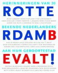 Martijn Jas 92037, Pim Cluistra 92043 - Rotterdam bevalt! herinneringen van bekende Nederlanders aan hun geboortestad