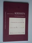 Duuren, David van - Krissen, een beredeneerde bibliografie, kris Duuren, David van - Krissen, een beredeneerde bibliografie, kris