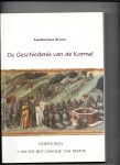 Smet, Joachim - Geschiedenis van de karmel eerste deel  druk 1