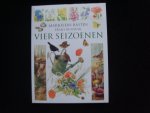 BASTIN, MARJOLEIN (illustraties), BUISSINK, FRANS ( tekst) - VIER SEIZOENEN .