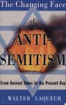 Walter Laqueur 11452,  Chairman International Research Council Walter Laqueur - The Changing Face of Antisemitism