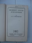 Chesterton, G.K. - Robert Louis Stevenson.