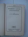 Chesterton, G.K. - Robert Louis Stevenson.