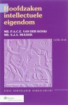 P.A.C.E. van der Kooij, S.J.A. Mulder - Hoofdzaken Intellectuele Eigendom