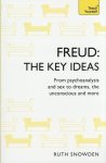 Ruth Snowden 179416 - Freud : The Key ideas From psychoanalysis and sex to dreams, the unconscious and more