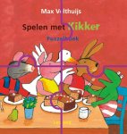 Max Velthuijs 10854 - Spelen met Kikker puzzelboek