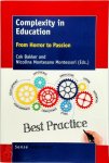 Cok Bakker, Nicolina Montesano Montesorri - Complexity in professional education: from horror to passion