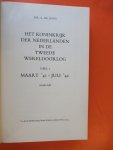 Jong Dr. L. de - Het Koninkrijk der Nederlanden in de Tweede Wereldoorlog  Deel 5 Maart '41- juli '42 2e helft