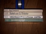 Hauff / de Wijs / la Fontaine / Raspe e.a. - Sprookjes van Hauff / Vakantie paradijzen in europa / Fabels van la Fontaine / Baron Munchausen