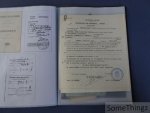 Geerts, Corneel (Neelke). - Documentatiemap met gedichten en originele documenten van Corneel (Neelke) Geerts, mijnwerker bij Kempense Steenkoolmijnen Waterschei.