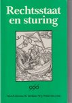 Bovens, M.A.P., Derksen, W., Beus, J.W. de - Rechtsstaat en sturing