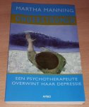 Manning, Martha - Onderstromen. Een psychotherapeute overwint haar depressie