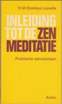 Enomiya-Lassalle, H.M. - Inleiding  tot de zenmeditatie