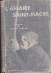 Georges Simenon - L'Affaire Saint-Fiacre