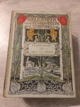 Justus van Maurik - Zes delen van Justis van maurik; met z’n achten, Burgerluidjes, Uit het volk, Oude kennissen, Stille menschen,