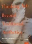 Andrew E. Benjamin, Peter Osborne - Thinking Art