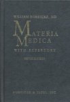 Boericke, William - Materia Medica with repertory. Ninth edition. Moderne uitgave van de uitgave van 1927.