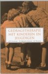 J.M. Cladder, M. / Mulder, G. Nijhoff-Huysse - Gedragstherapie met kinderen en jeugdigen