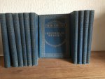 Dr. Theod. Jorissen - Historische Werken , 12 delen , Historische studiën 6x , Historische bladen 4x , Historische Karakers 2x