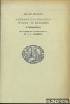 Noot, Jan van der & C.A. Zaalberg (met inleiding en aantekeingen van) - Lofsang van Braband. Hymne de braband in facsimile-uitgave