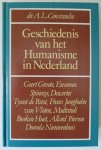 A.L. Constandse - Geschiedenis van het Humanisme in Nederland