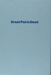 Wilde, Oscar. - Great pan is dead.