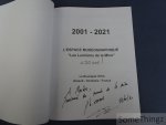 Philippe Estang. - 2001-2021: L'espace muséographique « Les Lumières de la Mine » a 20 ans !