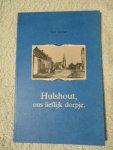Nestor, Leo - HULSHOUT, ons lieflijk dorpje.