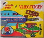 Pavlin J - Mijn eerste boek over vliegtuigen Pop-up boek