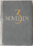 Beumelburg Werner vert. Reeders G N - Drie novellen