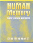 Haberlandt, Karl - Human Memory / Exploration and Application