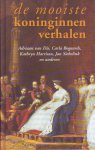 diverse schrijvers - De mooiste koninginnenvergalen