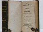 SCHLEIERMACHER, F. - Der christliche Glaube nach den Gründsätzen der evangelischen Kirche im Zusammenhange dargestellt. 2 volumes.