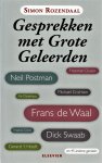 Rozendaal, Simon - Gesprekken met Grote Geleerden