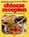 Au-eung, Cecilia en Wilson - De heerlijkste Chinese recepten