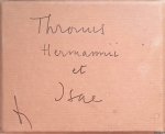 Fontaine Verwey, H. de la (inleiding) - Thronus Cupidinis: verzameling van emblemata en gedichten door Gerbrand Adriaensz Bredero, Joost van den Vondel, Roemer Visscher, Daniel Heinsius, Ronsard