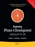 David Mark - Beginning iPhone 4 Development