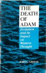John C. Greene - The Death of Adam