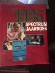  - 1985 Spectrum jaarboek