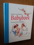 Fiedeldij-Dop, Peter Joke Rosalien - Moeders voor Moeders' Babyboek. Zwangerschap en babytijd