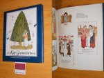 Holme, Bryan - The Kate Greenaway Book. A collection of illustration, verse and text