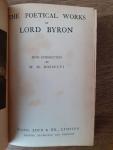 Byron / W.M. Rossetti (intr.) - The Poetical Works of Lord Byron