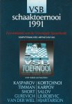 Geuzendam, Dirk Jan ten - VSB Schaaktoernooi 1991