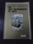 Johan Vandenhoute e.a. - De Sint Pietersabdij te Gent. deel I