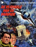 Charlier, Jean-Michel & Jijé - Tangy en Laverdure 3: De vleugels van de Vampier