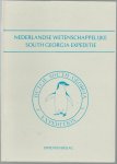 N Gremmen - Nederlandse wetenschappelijke South Georgia expeditie = Dutch South-Georgia expedition : expeditieverslag