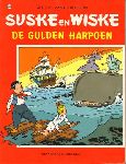 Vandersteen, Willy - Suske en Wiske nr. 236, De Gulden Harpoen, softcover, zeer goede staat