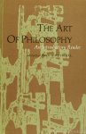 WESTPHAL, F.A. - The art of philosophy. An introductory reader.